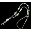 Moda Crystal Beaded Bling Breakaway Lanyards